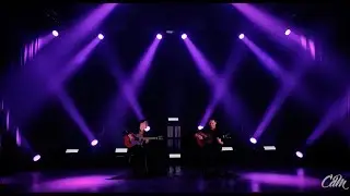 CAFÉ DEL MUNDO - Viva la vida (Coldplay Guitar Cover)