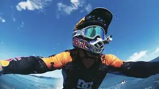 DC SHOES ROBBIE MADDISON'S PIPE DREAM