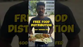 The Meaning of Prasādam | Food for Life #shorts