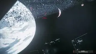 Star Citizen: Ares Ion vs Gladius(Sunchax)( 3:2 )