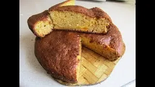 Тыквенный Пирог
