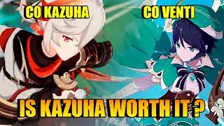 Is KAZUHA Worth His Rerun 3.7 || MUST Watch Before You Pull || Genshin Impact 3.7