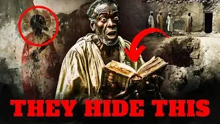 What Historians Won't Reveal About The Ethiopian Bible