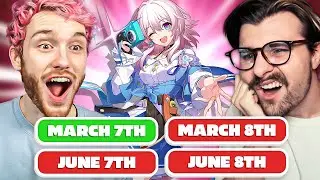 Honkai: Star Rail NOOB Takes IMPOSSIBLE Quiz…