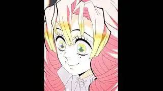 Training With Mitsuri🥰|#anime #alightmotion #edit #kny #demonslayer #animeedit #shorts #amv #mitsuri