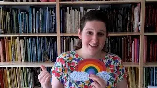 Rainbow Collage - Creativity Time with Julia Major