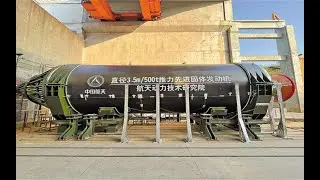 中国航天再传捷报，造出新型火箭发动机，登上火星不再是梦