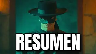⚔️ RESUMEN | ZORRO La Serie en Amazon Prime (2024) ¿ Vale la pena?