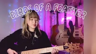 Birds of a Feather - Billie Eilish (Cover) #billieeilish #弾き語り