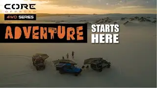 Core Off-Road - Phoenix Range of Canopy - Adventure Starts Here.