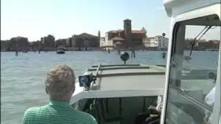 Острова Венецианской лагуны.