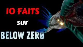 10 faits sur BELOW ZERO que vous ignorez peut-être