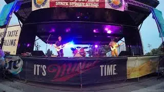 Baby Baby - Group Therapy - Tosafest 2014