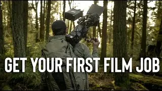 4 Entry Level Jobs YOU Can Get as Documentary Filmmaker
