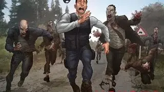 Dayz standalone начало.