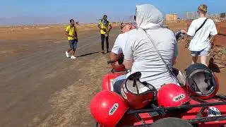 катание на квадрациклах