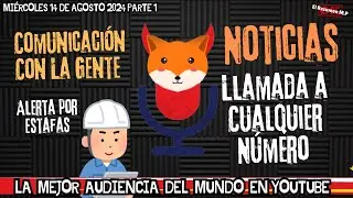 Malos Pensamientos Miércoles 14 De Agosto 2024 Parte 1