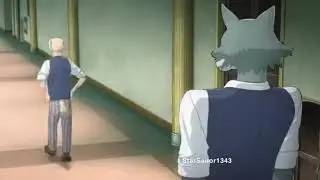 Beastars - Jack dances to Rasputin