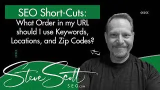 What's the Best Order for Keywords, Locations, and Zip Codes in URLs?