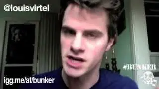 Louis Virtel for Bunker
