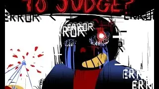 Comic Dubs -(Errortale -Episode 4) Do you like being the villan ? -by loverofpiggies