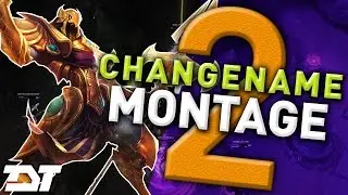 ChangeName LoL Challenger Montage 2