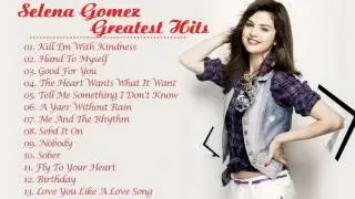 Top 20 Best Songs of Selena Gomez Selena Gomez Playlist HD