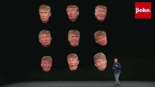 Apple unveils new presidential emojis in surprise collaboration with Donald Trump