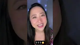 ASMR Caption Inaudible Whispering
