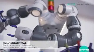 ETS Kollaborative Roboter