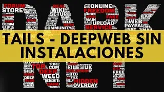Cómo entrar a la Deep Web de forma segura y sin instalar nada en el computador | TAILS