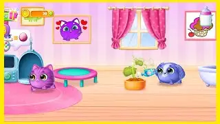Sevimli Hayvan Oyunu | Çocuk Videosu| Smolsies Sevimli Hayvan Evi Oyunu| Fun Kids
