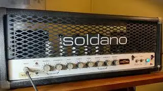 Shenier - Soldano SLO 1993