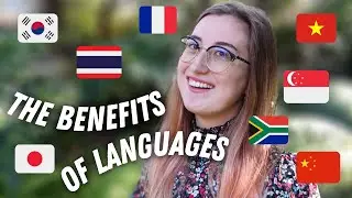 Learning languages changed my life.