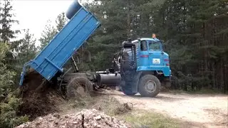 IFA L60 dump