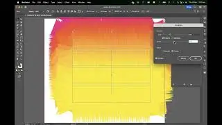 Adobe Illustrator Blend Tool - Making a textured custom gradient with blends