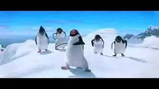 pingu x camaron