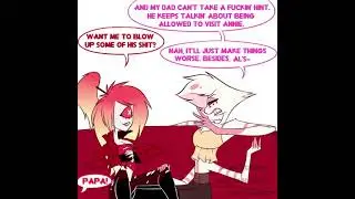 Radiodust comic dub short
