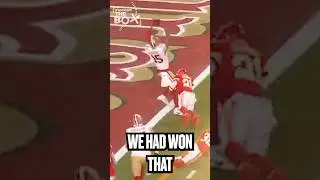 Does Jerry Rice think WRs should be in the mix for MVP?
