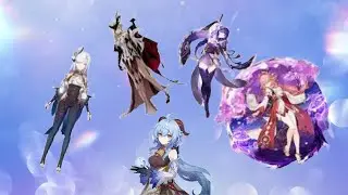 TOP 10 GENSHIN FEMALES I WOULD SMASH AS A STRAIGHT PERSON