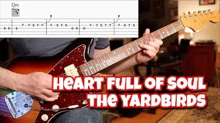 Heart Full of Soul (The Yardbirds)