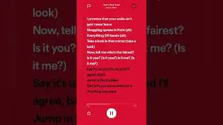 That's What I Like - Bruno Mars