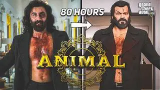 Animal Spoof GTA 5 | Animal Trailer in GTA 5