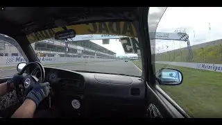 Arenatraining Motorsportarena Oschersleben 14.07.2021 - Daihatsu Cuore L7 - #Club1000