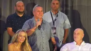 Jeff and Jer Showgram Honored at MSBC 36