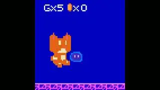Super Gato XD TAS(Tool-Assisted-Speedrun) ACE in 00:00:37:426 @terraxd_y_yoshi