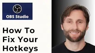 How to Fix Hotkeys Not Working in OBS and Streamlabs [Full 2025 Guide]