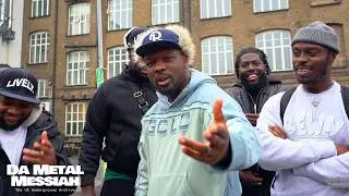 namesbliss, Paul Stephan, Pozzy, DeeRiginal + More [Signature Sound Cypher] DaMetalMessiah