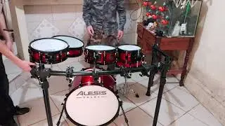 Alesis Strike Pro Special Edition - Assembly