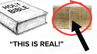 Is The Bible ACTUALLY True?
